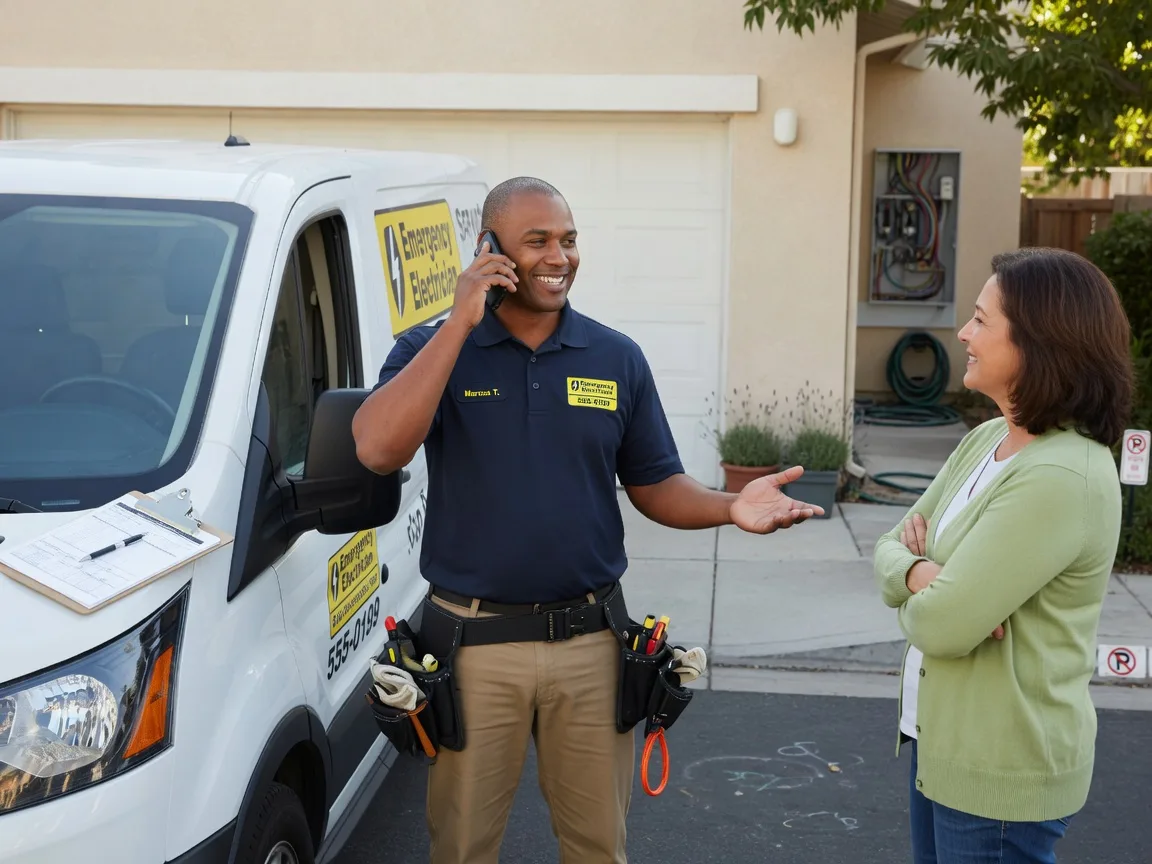 Emergency Electrician Edgar, NE FAQs