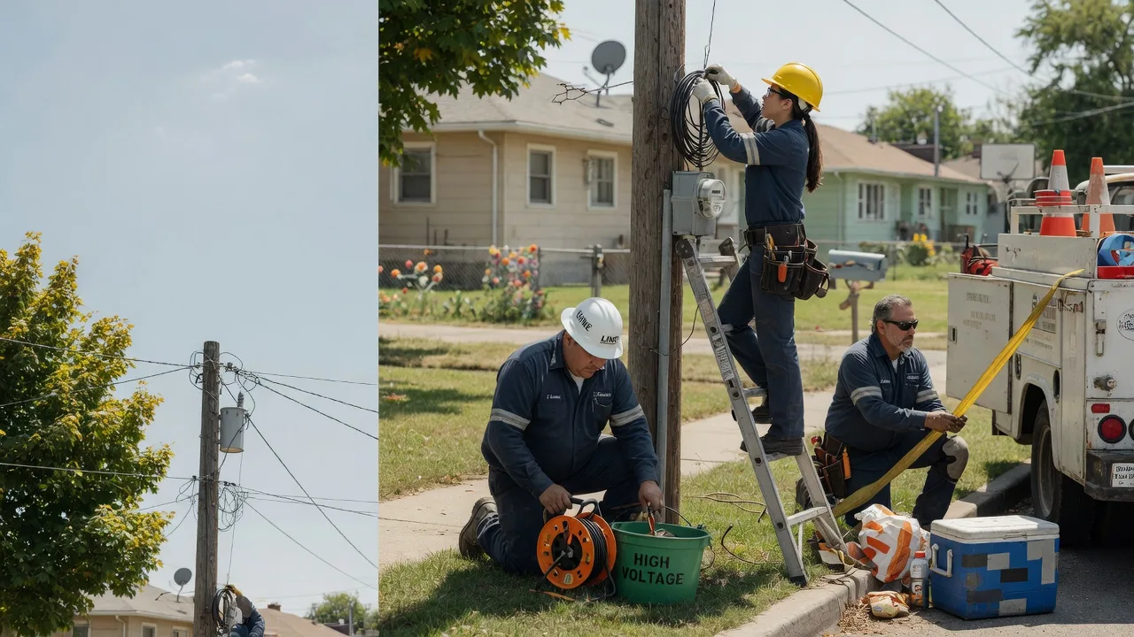 Emergency Electrician in Edgar, NE near me